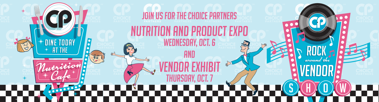 Image of the Choice Partners logo and Workshop; links to registration page. Image of the Choice Partners logo and Workshop; links to registration page.